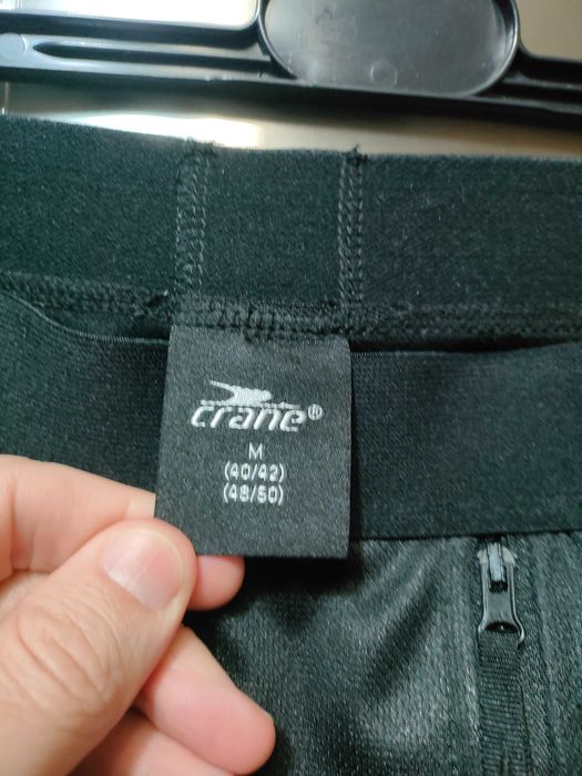 Мотоштаны тёплые ветрозащитные Crane/Германия/М/42/50