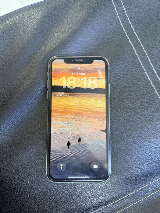 Айфон 11 на 64гб