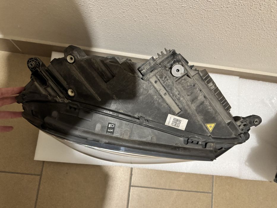 Фары передние LED INTELLIGENT LIGHT SYSTEM Мерседес S-клас европа w222