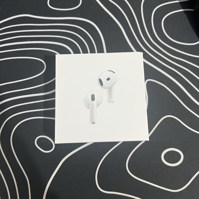 Airpods 4 Apple 2024