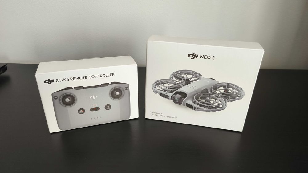 Drone DJI Neo 2 c/ comando