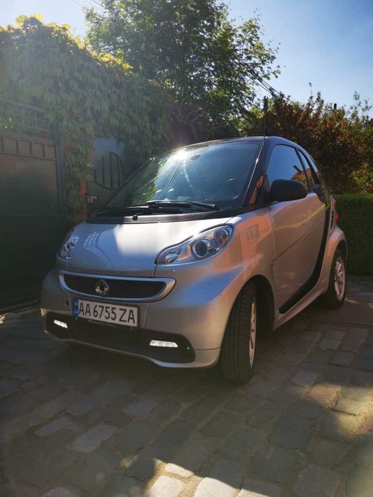 Smart C451 FL (Рестайл)