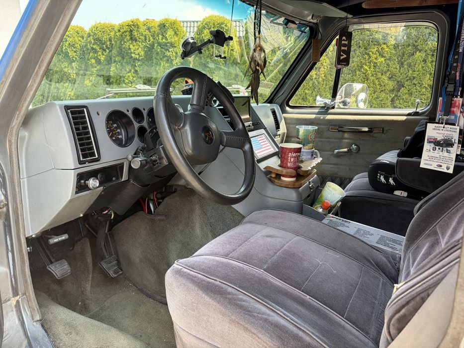 GMC Vandura 1984 photo 4