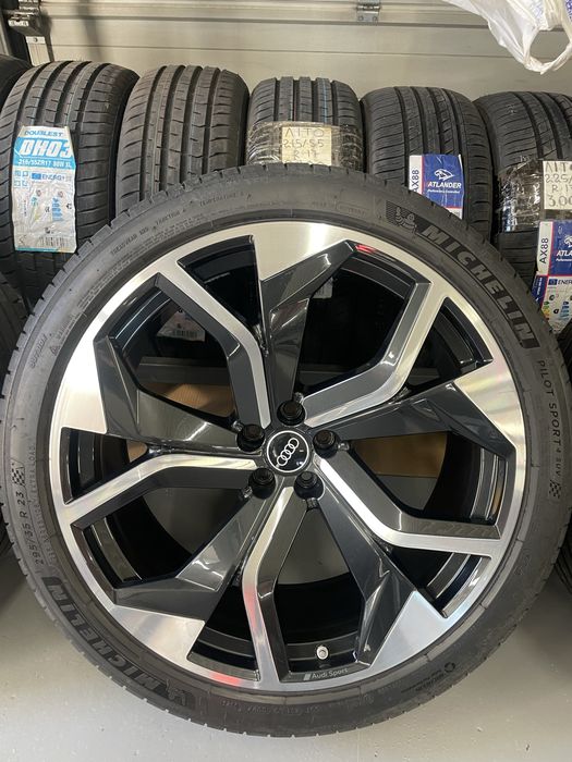 Диски ауді R-23 орігінал Audi Sport.