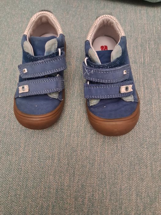 Макасины мальчуковые