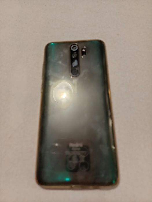 Redmi Note 8 pro Green