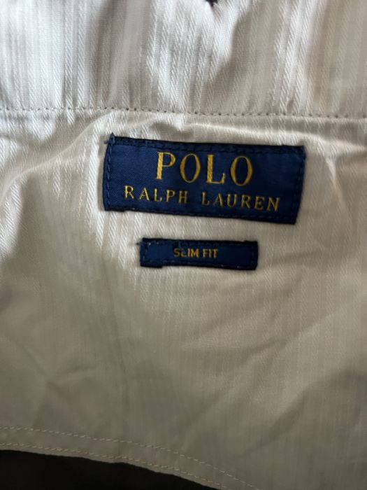 Calcas Cinzentas Homem, Polo Ralph Lauren, 36-32