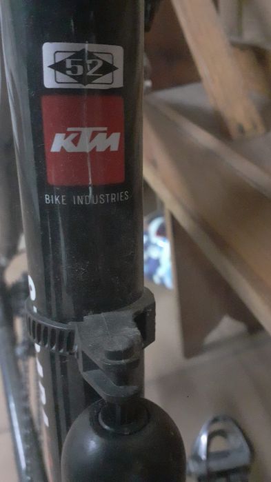 KTM Strada LC em carbono