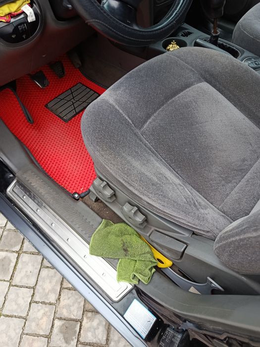 Продам Hyundai Santa Fe 2004