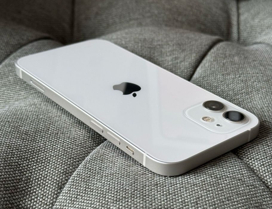 iPhone 12 128GB White