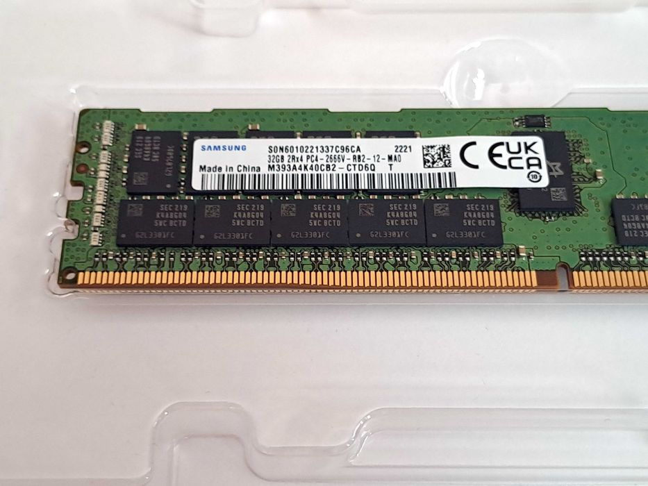 Pamięć RAM 32GB Synology D4RD-2666-32G