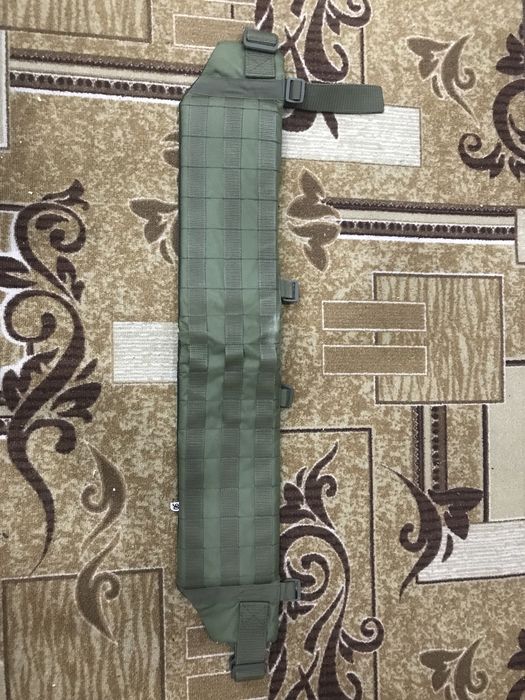 За все 1300. Подсумки