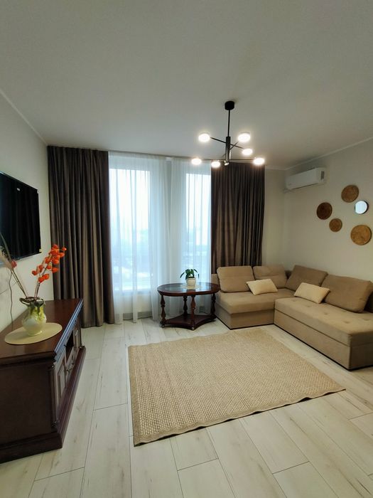 Здам в оренду 3 кімнатну супер квартиру в ЖК Нивки Парк.