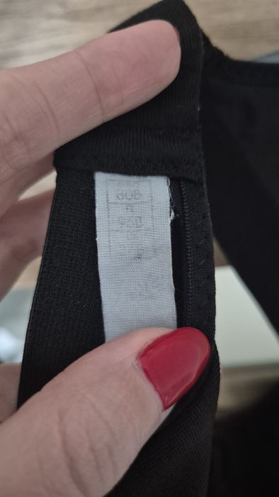 Biustonosz sportowy Shock Absorber rozmiar 95B