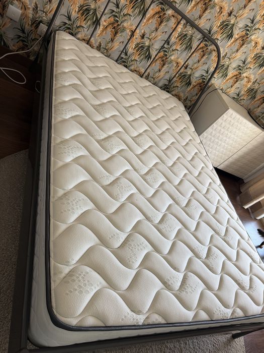 Cama ikea 1,40 completa