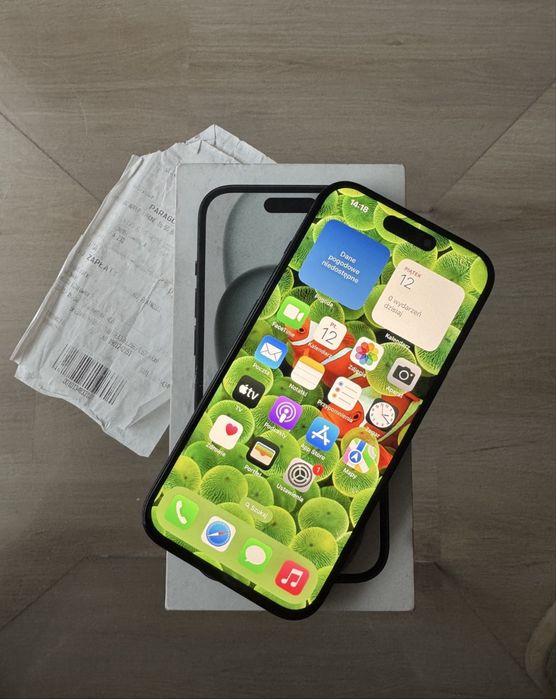 Iphone 15 128 gb 86%