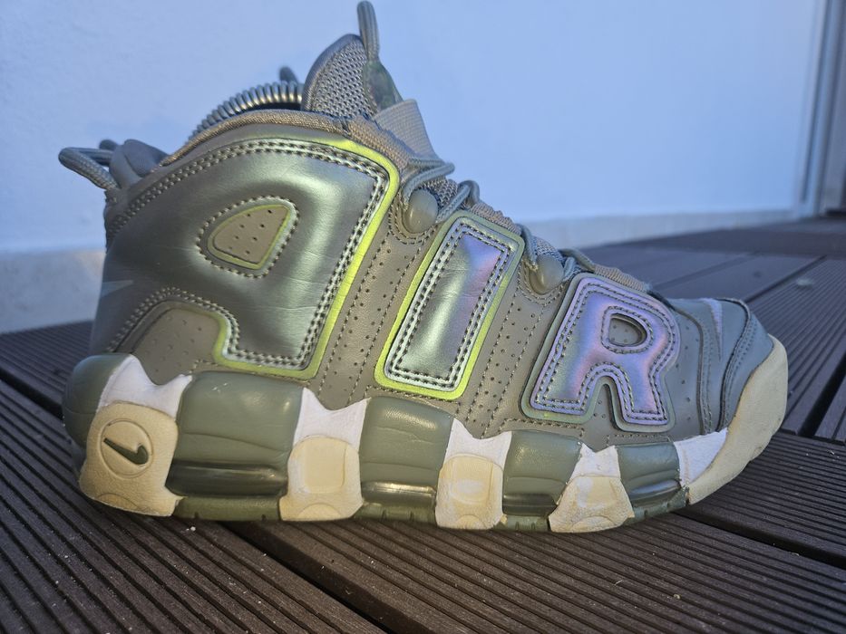 Nike airmax uptempo 38.5