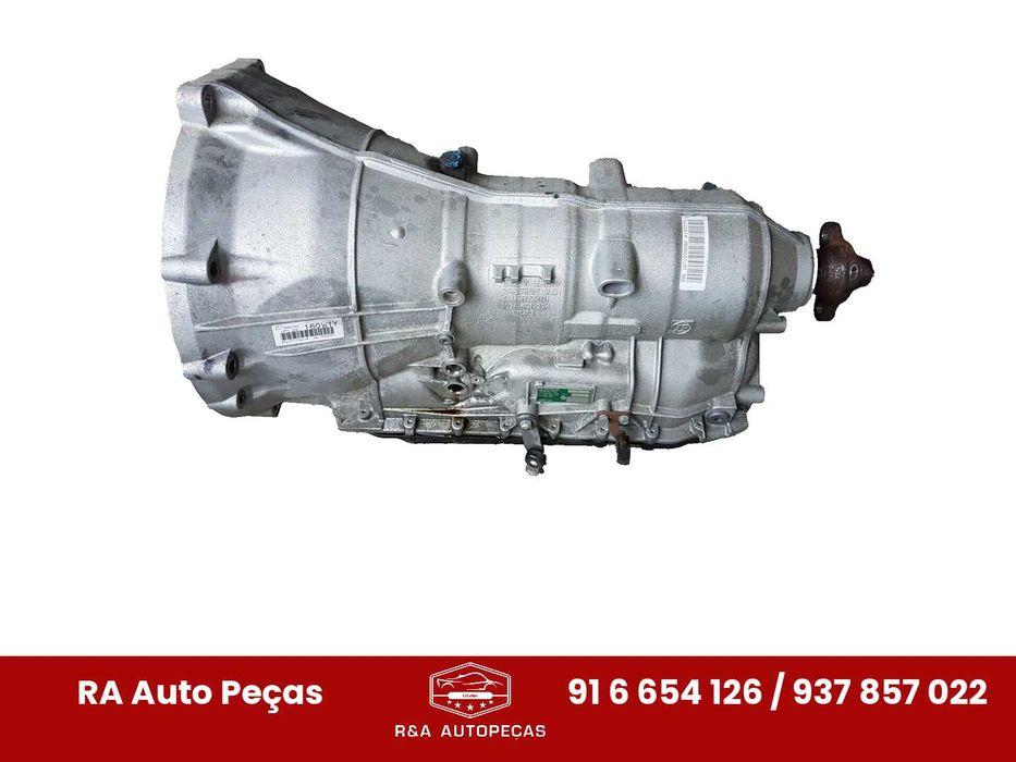 Caixa de Velocidades Automática BMW Serie 3 E90 E91 320D 184 cv
