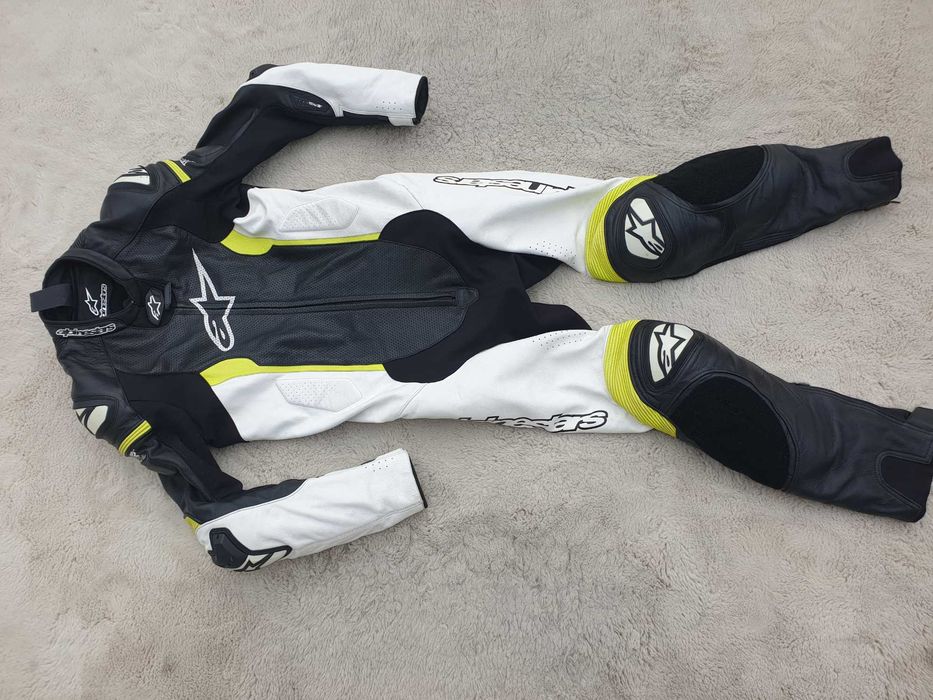 Alpinestars MissileTech Air rozm 54 eur XL Kombinezon motocyklowy