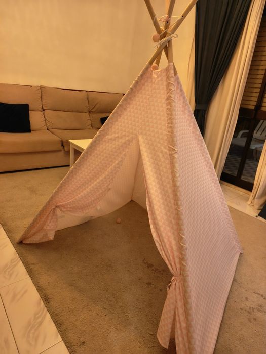 Tenda de criança