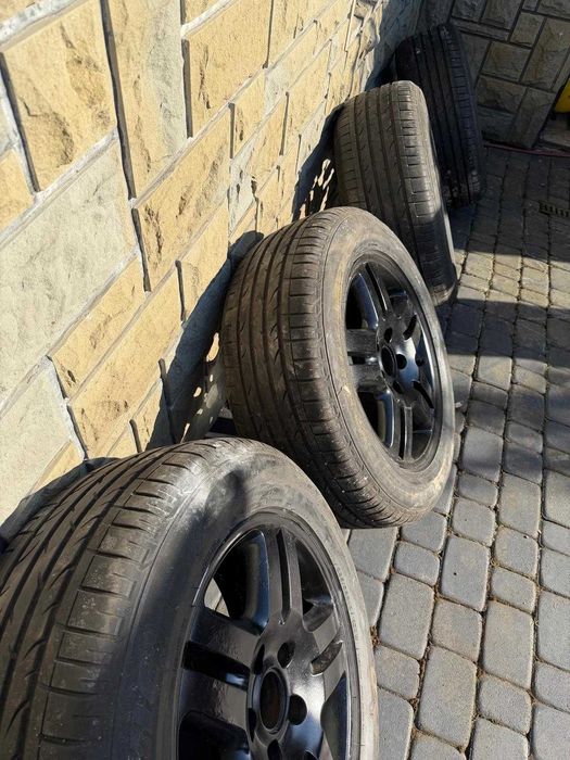 Koła Touareg 7L 18x8 ET57 18' 5x130