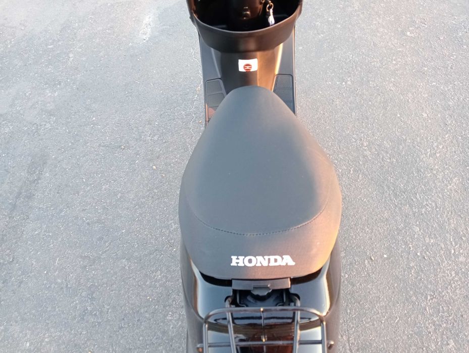 Honda  Dio  AF-27