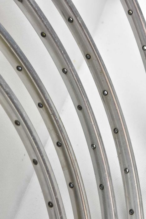 NIEUŻYWANE retro obręcze szosowe WOLBER competition route 28' ! szytka