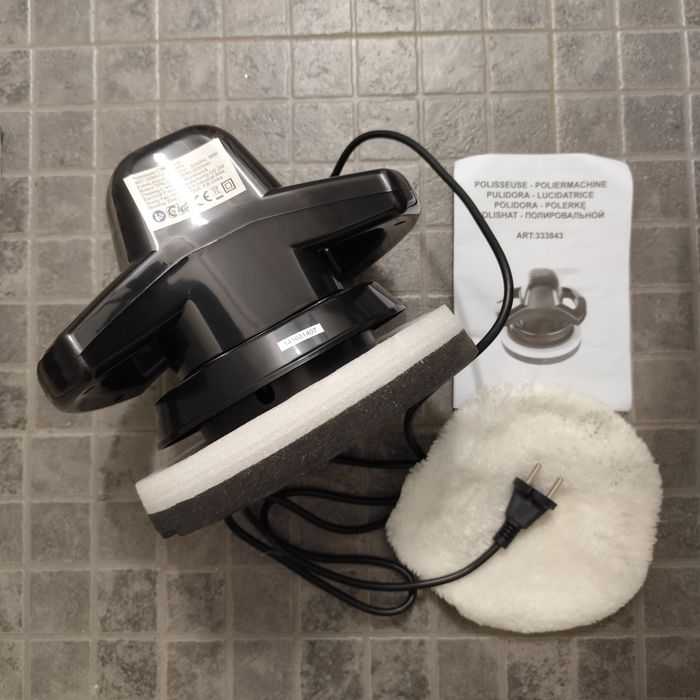 Máquina Polidora 90W