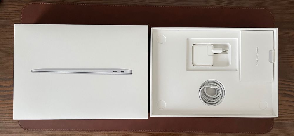 MacBook Air M1 2020 8GB/256GB pęknięta matryca