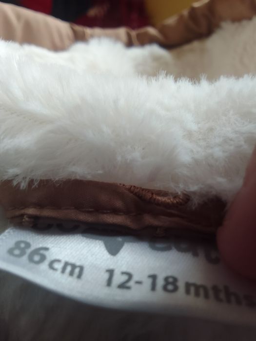 Kombinezon zimowy dla dziecka