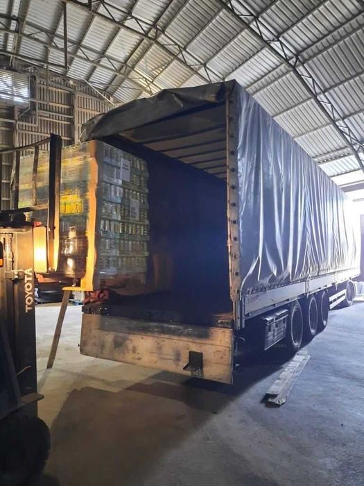 Доставка товарів з Польщі PL та в Польщу EU ЕС товара