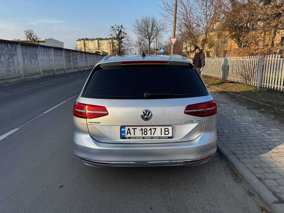 Продам Пасат b8 Wolksvagen pasat b8 highline