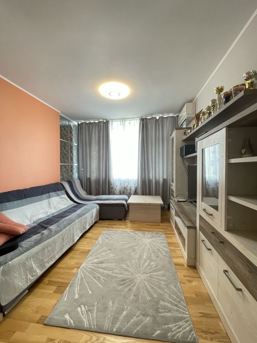 Оренда 3-к квартира ЖК Яскравий, вул. Сімʼї Кульженків 35 (генератори!) метро Мінська