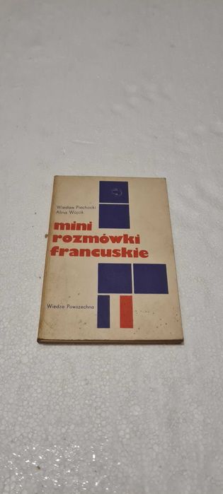 Rozmówki Polsko - Francuskie - WIedza Powszechna