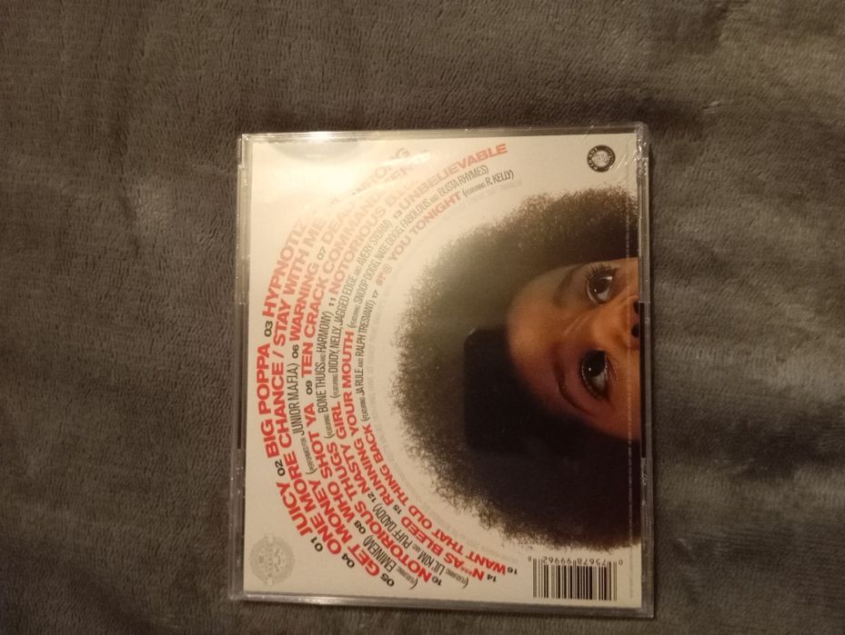 Notorious B.I.G Greatest Hits CD