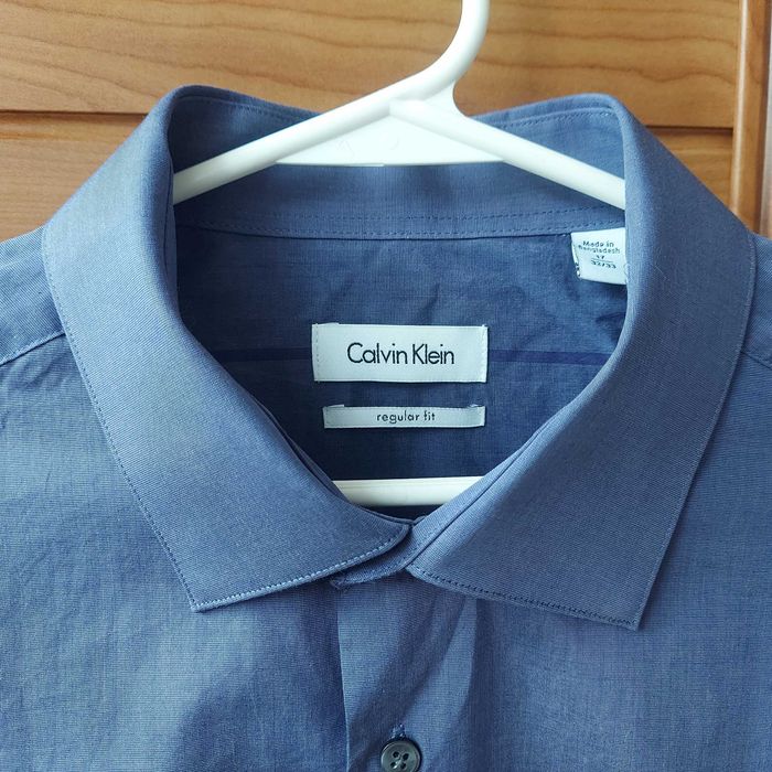 Koszula męska Calvin Klein  32/33