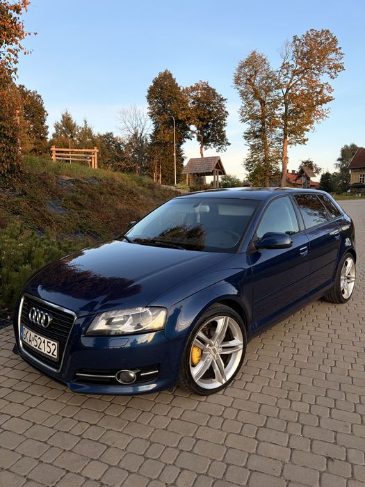 Audi A3 Sportback