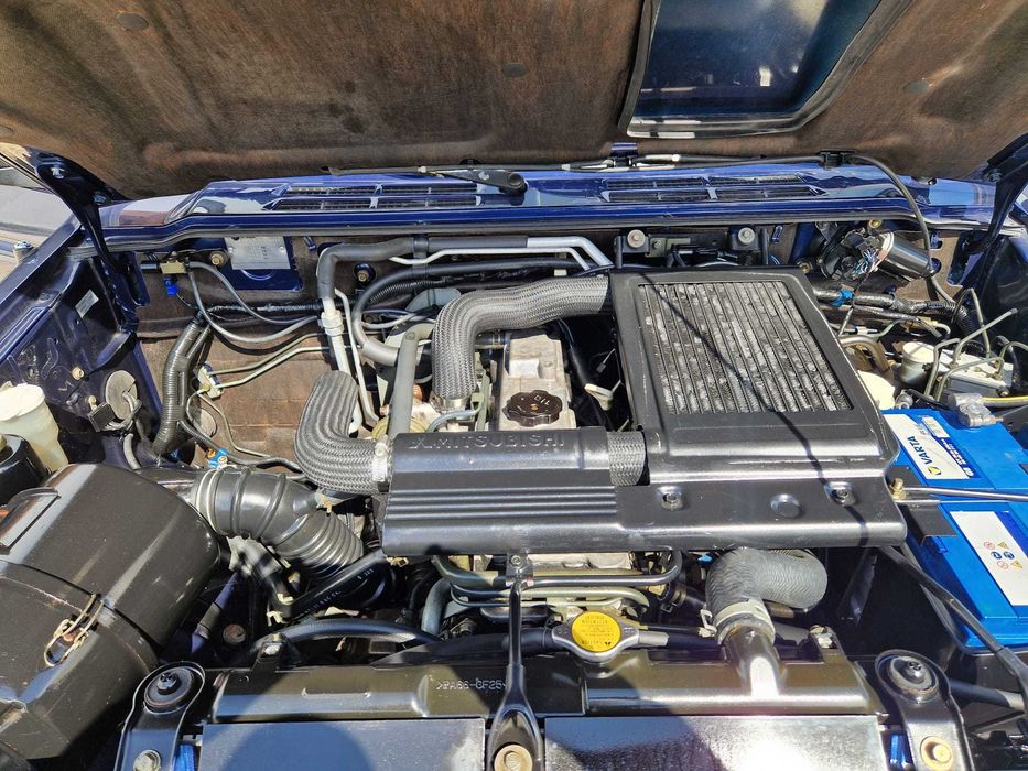 Mitsubishi Pajero 2.8 Turbo