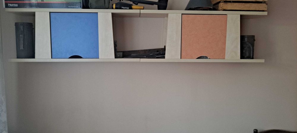 Zestaw mebli dziecięcych