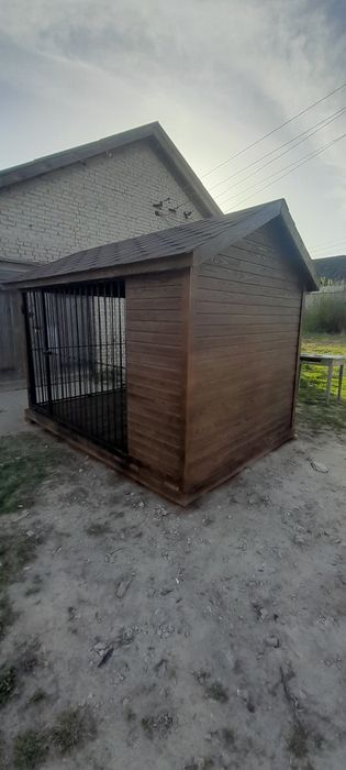 Вольєри для ваших улюбленців