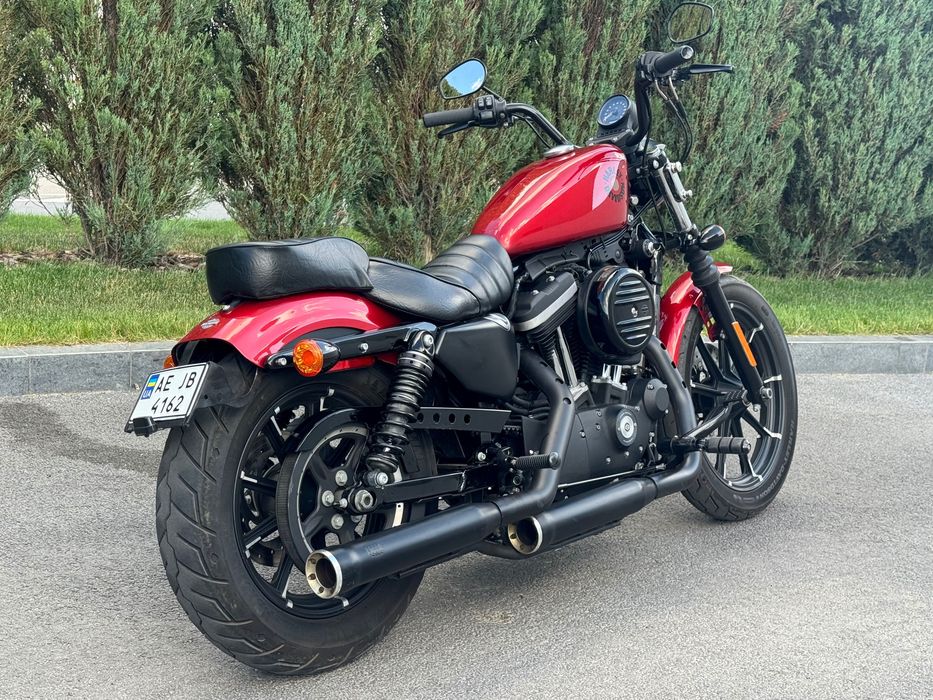 sportster - купити мотоаксесуари - Ціна на OLX.ua