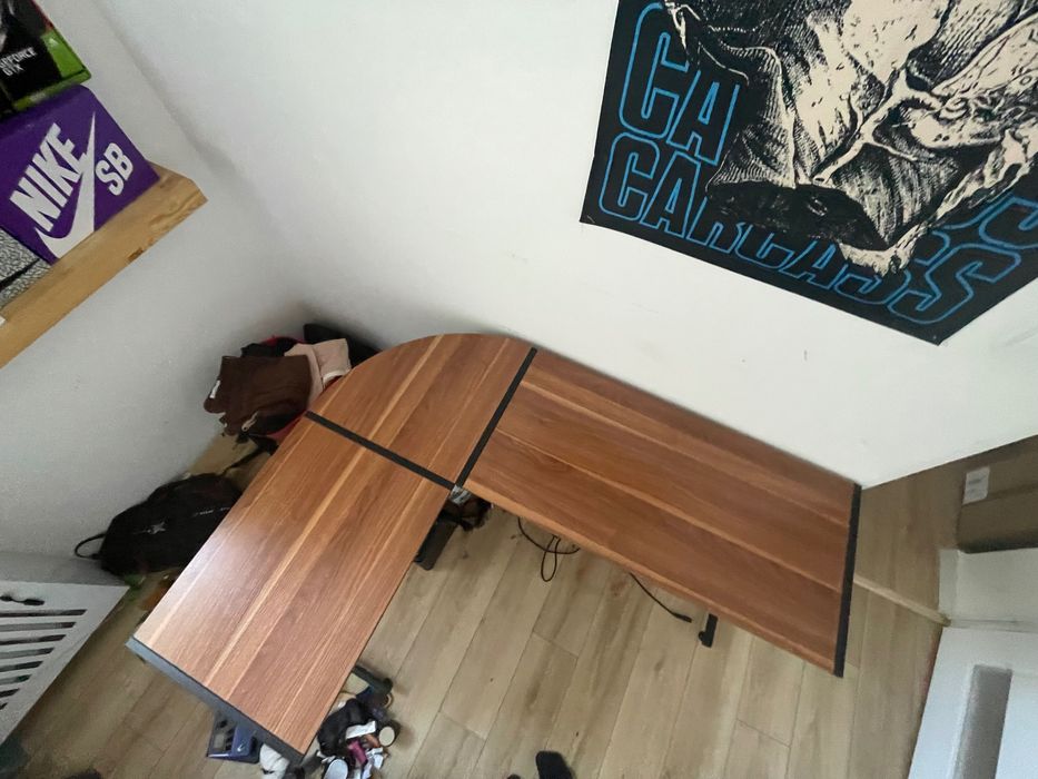 biurko mark adler narożnikowe