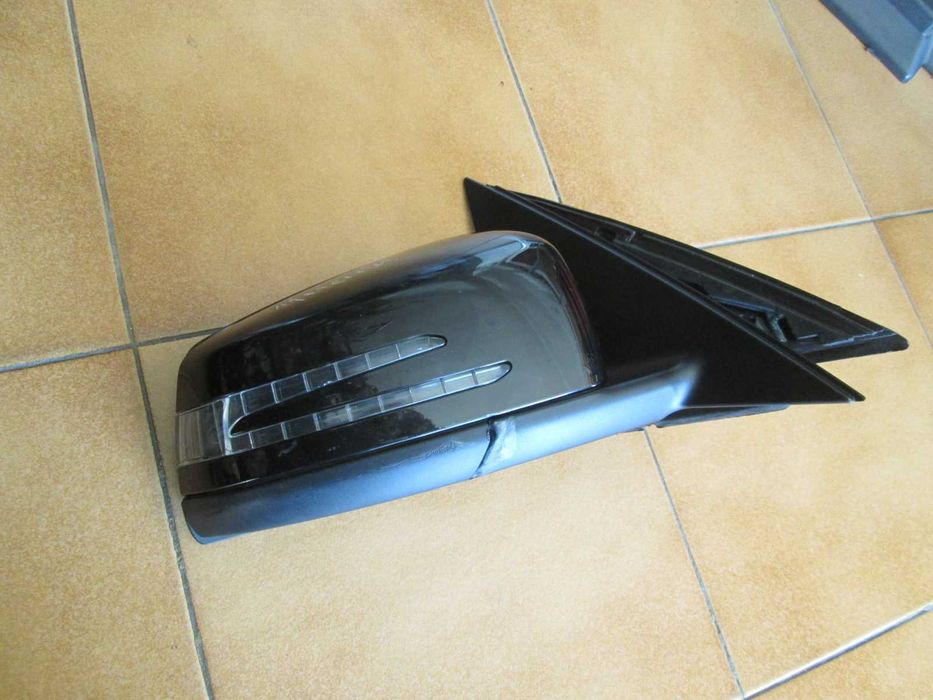 Mercedes C220    Espelho Retrovisor