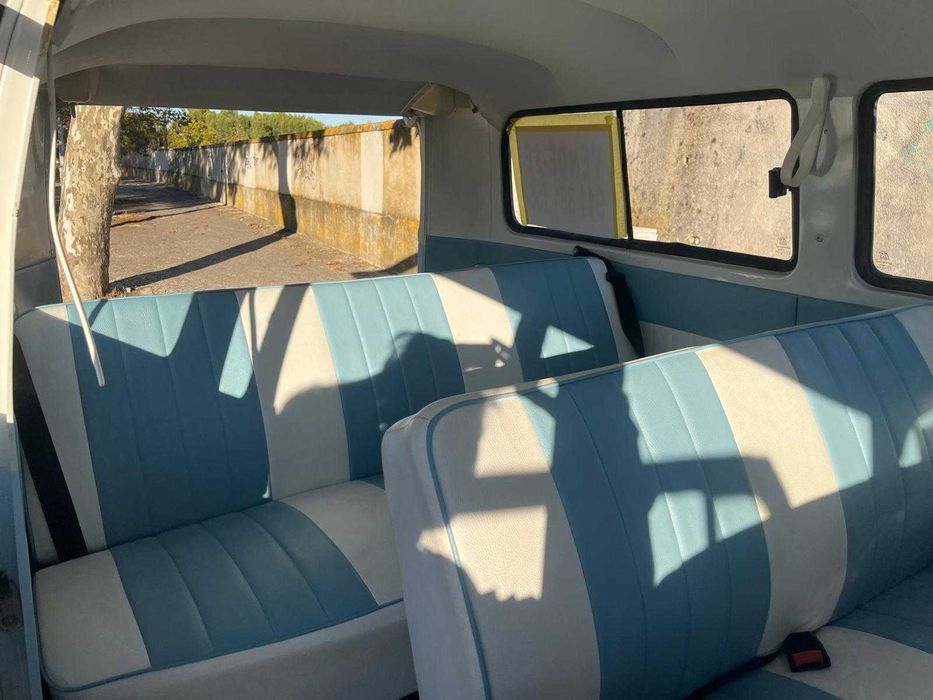 Vendo VW T2 Pao de forma