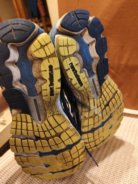 New balance buty sportowe męskie 44