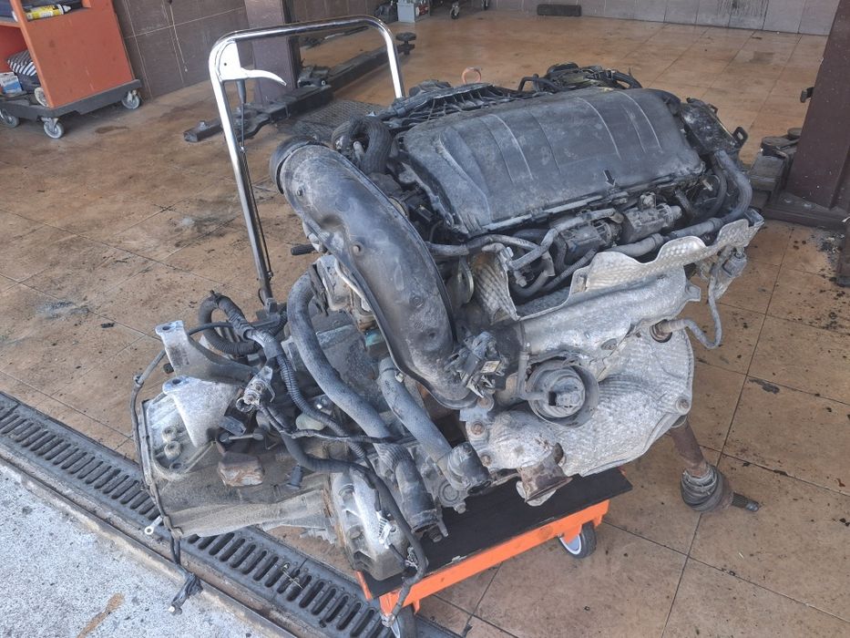 Motor 2.0 Hdi (163cv) RH02  citroen/peugeot