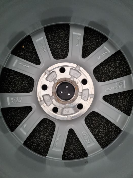 Felgi Alu 16" Ford Tourneo Connect 3 III Transit Connect 3 III 5x112 Oryginalne