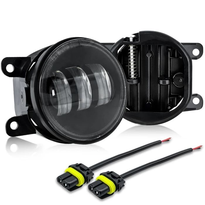 Противотуманная фара универсальная 3.5 дюйма 30w 12-24v