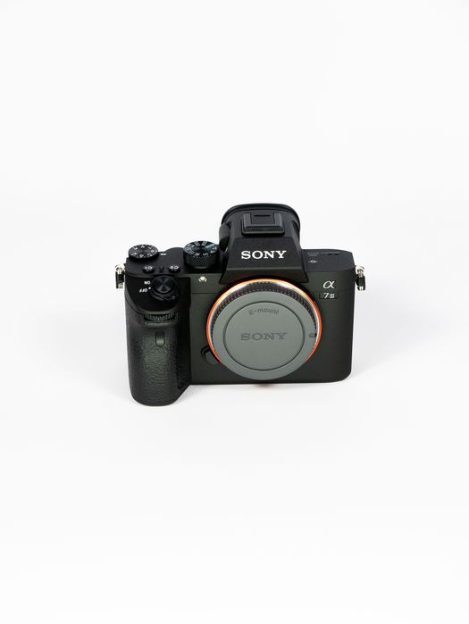 Sony a7 III body / Alpha a7 mark 3 / kit