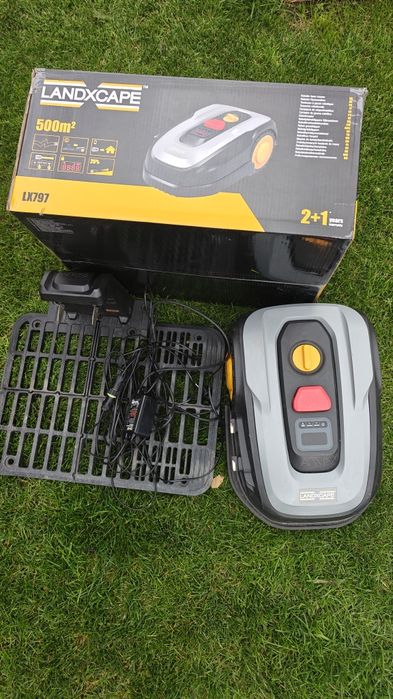 Robot koszący Landxcape LX 797